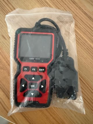 Lettore di codici OBD II V519