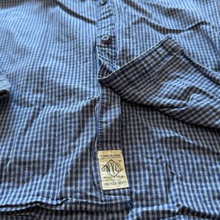 Camisa Tommy Hilfiger Denim Talla XL