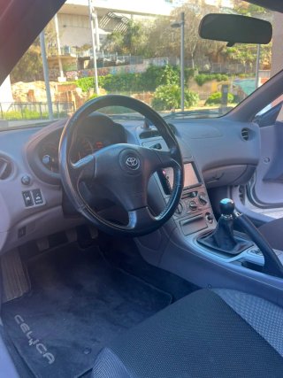 Toyota Celica 2000