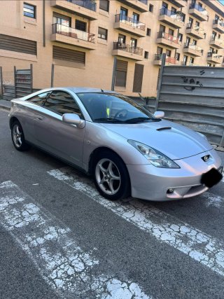 Toyota Celica 2000