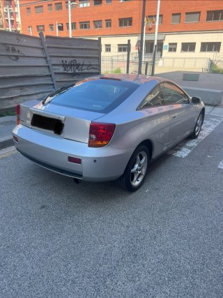 Toyota Celica 2000
