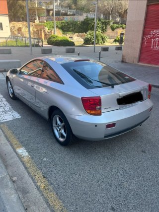 Toyota Celica 2000