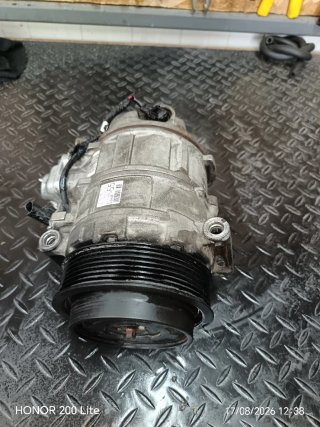 Compresor AACC Mercedes W204