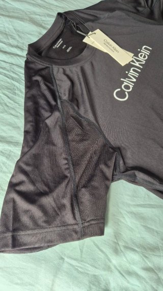 Camiseta Calvin Klein Negra Talla M