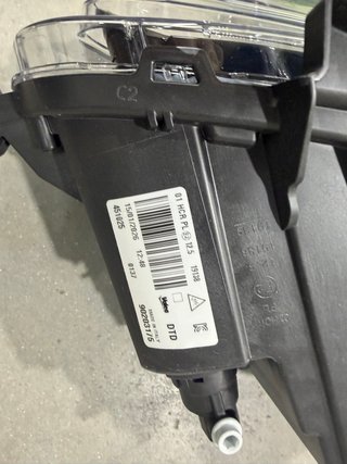 Faro delantero derecho C3