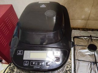 Panificadora Panasonic SD-ZB2502