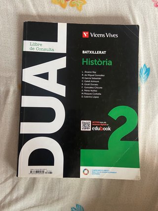 HISTORIA (LC+QA+DIGITAL) (DUAL)