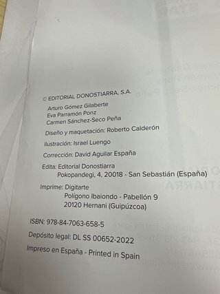 Tecnología y Digitalización 3o ESO Proyecto Star