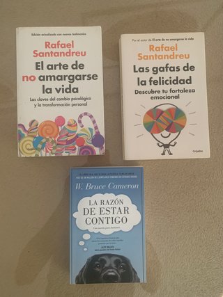 Libros de autoayuda, fuerza mental, motivación