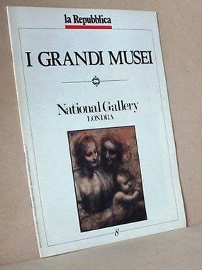 National gallery Londra 8 -  i grandi musei -...