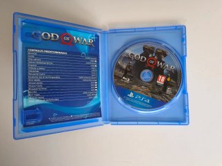 Pack God of War PS4 (God of War + Ragnarök)