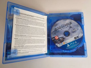 Pack God of War PS4 (God of War + Ragnarök)
