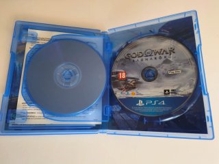 Pack God of War PS4 (God of War + Ragnarök)