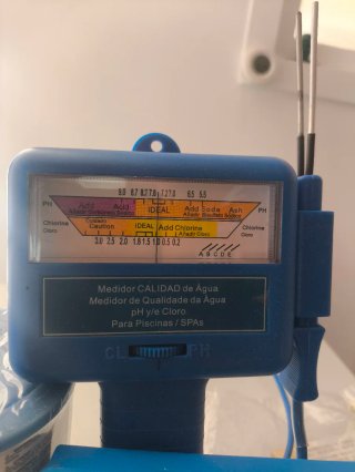 Depuradora piscina Bestway completa