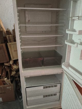 Frigorífico Balay 70cm ancho x 1.80m alto