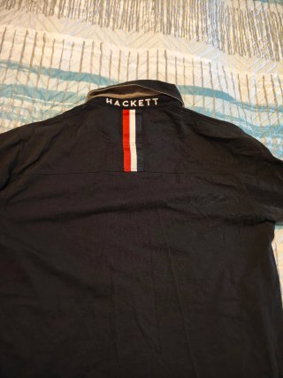 Polo Hackett Aston Martin Racing GB