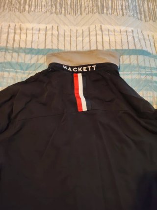 Polo Hackett Aston Martin Racing GB