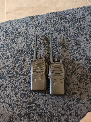 Walkie Talkie Baofeng