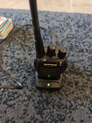 Walkie Talkie Baofeng