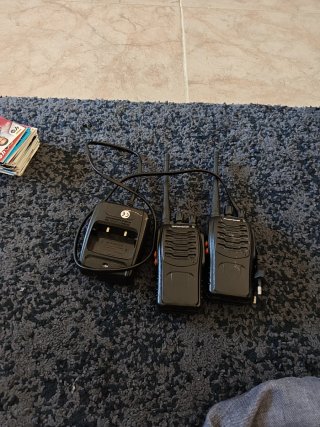 Walkie Talkie Baofeng