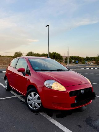 FIAT Punto 2007