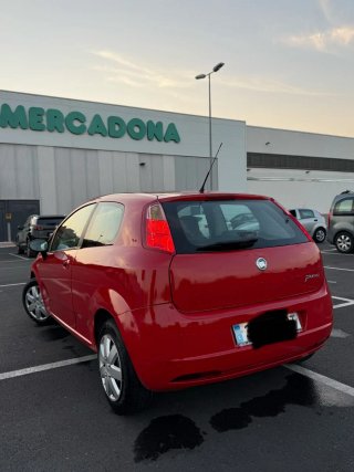 FIAT Punto 2007