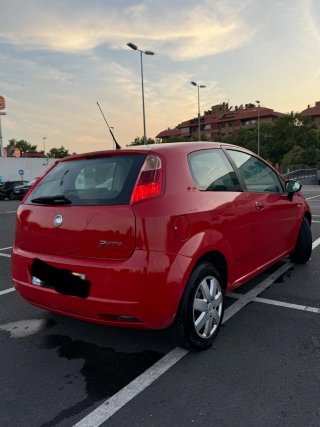 FIAT Punto 2007
