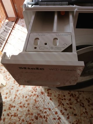 Lavadora Miele (Repuestos)