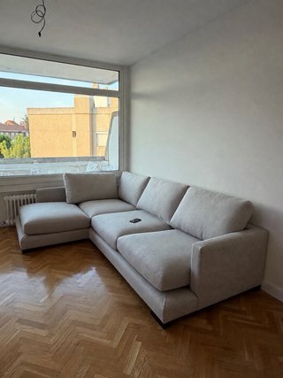 Sofá Kenay Home, modelo Crate (NUEVO)