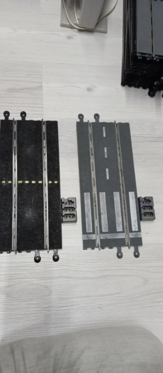 Lote Pistas Scalextric,mandos...