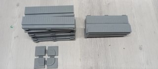 Lote Pistas Scalextric,mandos...