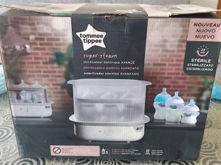 Esterilizador Tommee Tippee Super-Steam