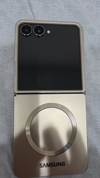 Samsung Galaxy Z Flip Morado (Reparar)