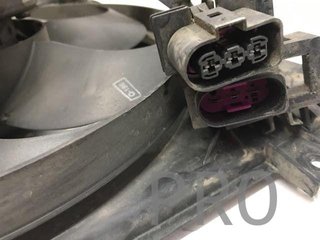 Electroventilador seat toledo usado