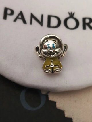 Charm de Plata Mudito