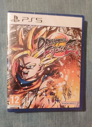 Dragon Ball FighterZ PS5