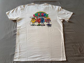 Camiseta Jartible x Chiclana & Friends Talla M