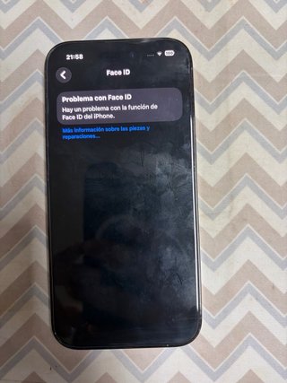 iPhone 14 Pro 256GB Negro