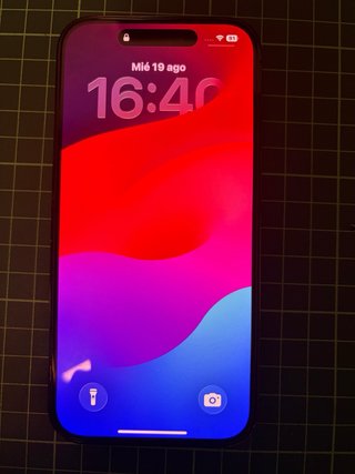 iPhone 14 Pro 256GB Negro