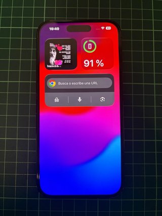 iPhone 14 Pro 256GB Negro