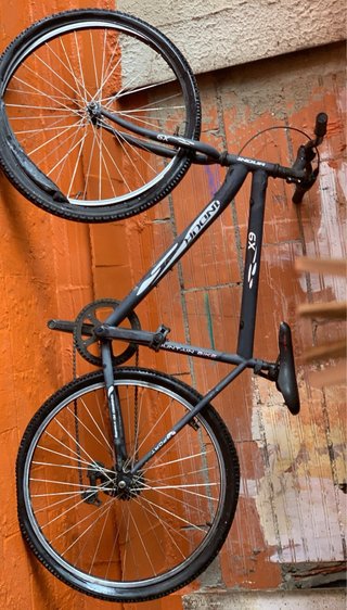 Bicicleta de Montaña INDOOR 6X