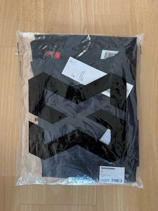 Pantalón de trabajo negro