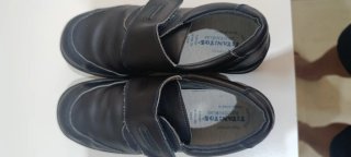 Zapatos Escolares Titanitos Negros