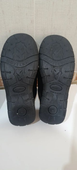 Zapatos Escolares Titanitos Negros