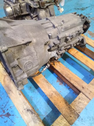 Caja de cambios BMW 118D (2007)