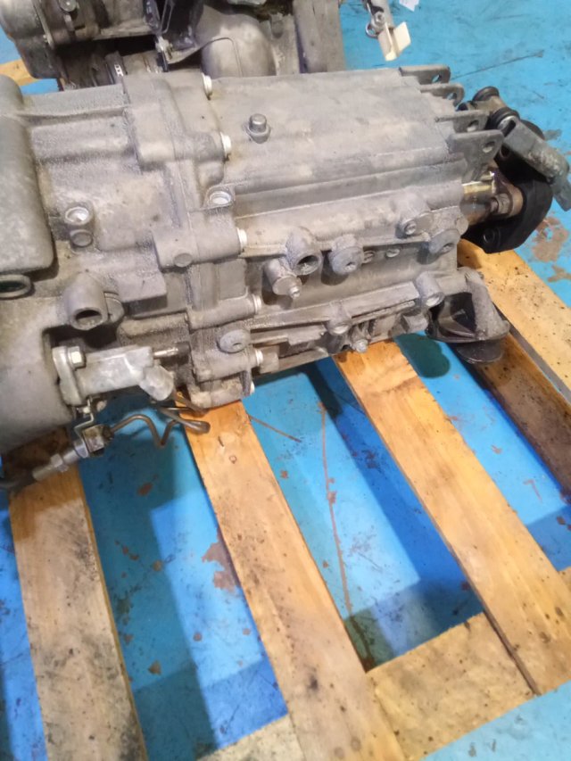 Caja de cambios BMW 118D (2007)