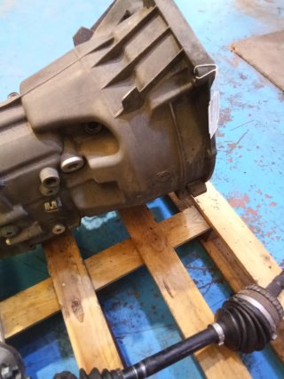 Caja de cambios BMW 118D (2007)