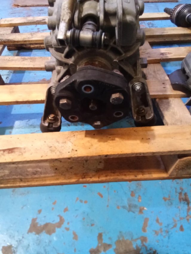 Caja de cambios BMW 118D (2007)