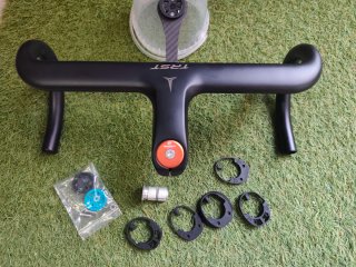 Manillar Integrado Carbono TRST