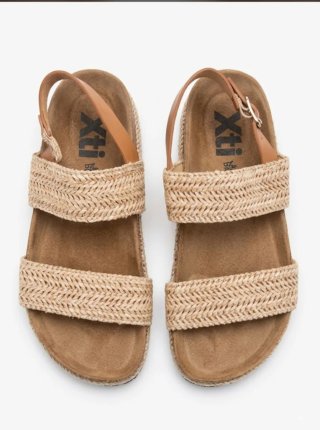 Sandalias Xti Rosadas Talla 38